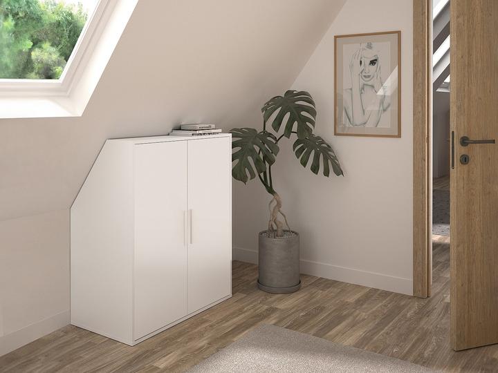 Image du produit Vente-unique Adezio (91 x 50 x 110 cm)