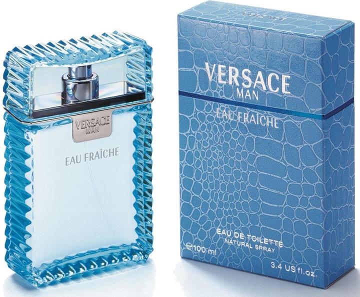 Image du produit Versace Man Eau Fraiche (Eau de toilette, 100 ml)