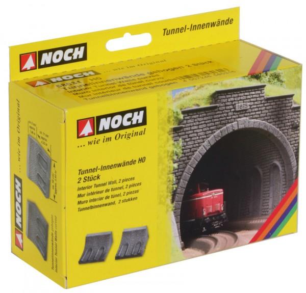 Actual product image Noch H0 Tunnel interior wall hard foam