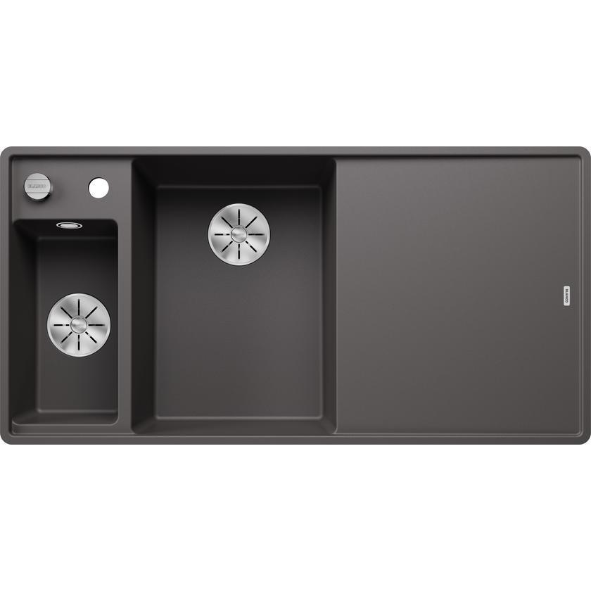 Blanco, Spülbecken, Axia III 6 S-F (99 cm, 50 cm)