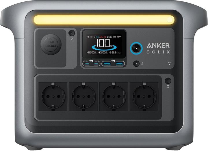 Immagine prodotto Anker Solix SOLIX C1000X (1056 Wh, 12.90 kg)