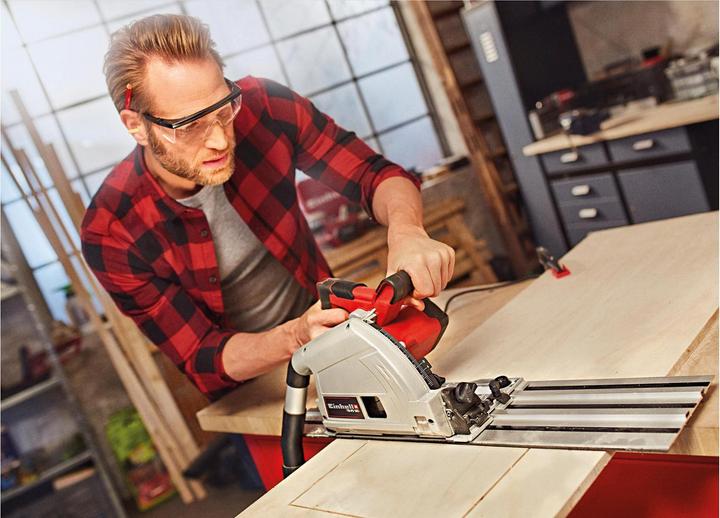 Produktbild Einhell Elektro Tauchsäge TE-PS 165