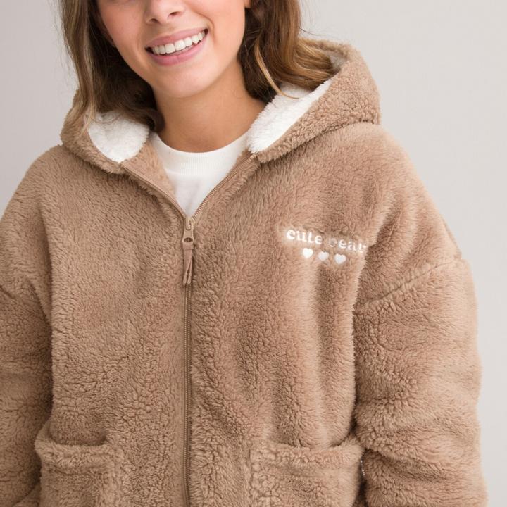 Produktbild La Redoute Collections Lounge-Jacke (152)