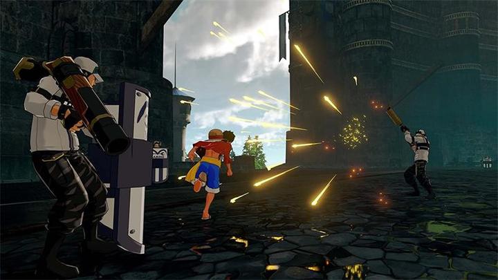 Image du produit Bandai Namco One Piece World Seeker (Xbox One X, Xbox Series X, Multilingue)