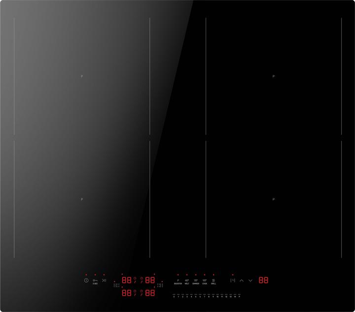 Amica EB autarkic hob Induct.