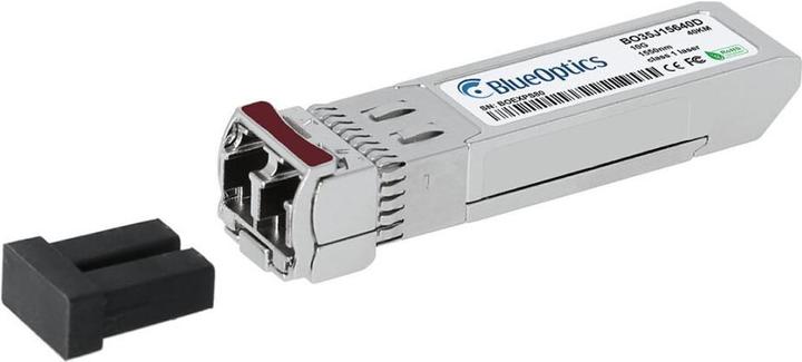 Produktbild BlueOptics Kompatibler Packetlight SFP-10G-ER-13-PC SFP+ Transceiver, LC-Duplex, 10GBASE-ER, Singlemode Fiber