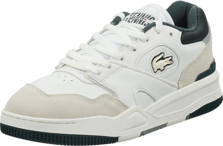 white/green