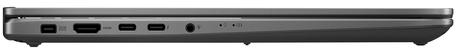 Actual product image ASUS Vivobook 16 Flip OLED (15.98", Intel Core Ultra 7 256V, 16 GB, 1000 GB, CH)