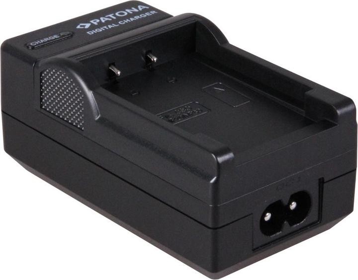 Immagine prodotto Patona Caricabatterie 4in1 per Casio Exilim EX-M2 Z3 Z4 S2 S3 M1 S1 NP-20
