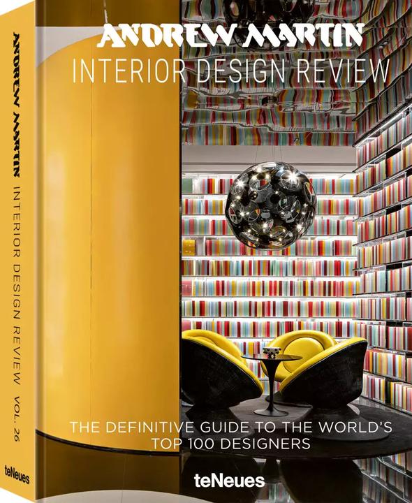 Produktbild Andrew Martin. Interior Design Review Vol. 26 (Englisch, 2022)