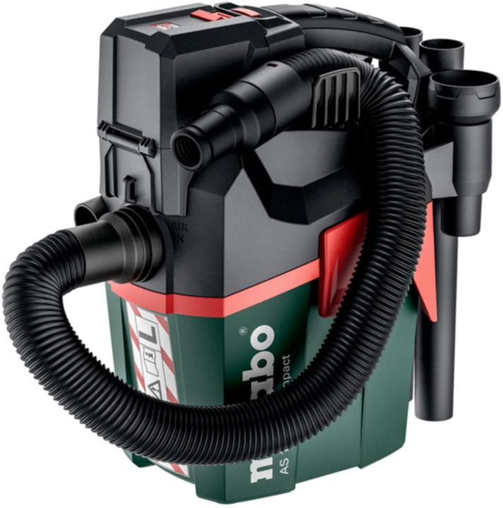 Metabo AS 18 L PC Compact (Nass-Trockensauger)