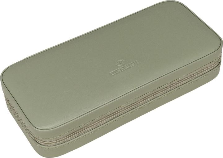 Actual product image Windrose 803923.14 - Charm box for travelling Merino Moda sage