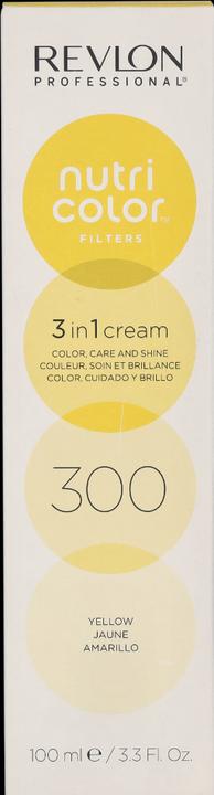 Immagine prodotto Revlon Professional Nutri Color Crema Giallo (300 Giallo)