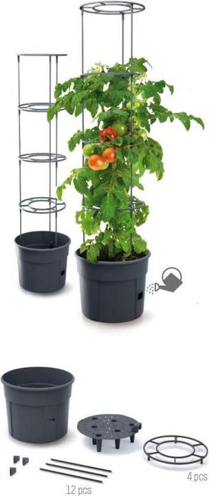 Produktbild Prosperplast Tomatenzüchter IPOM400 (39.20 x 61 x 31.50 cm)