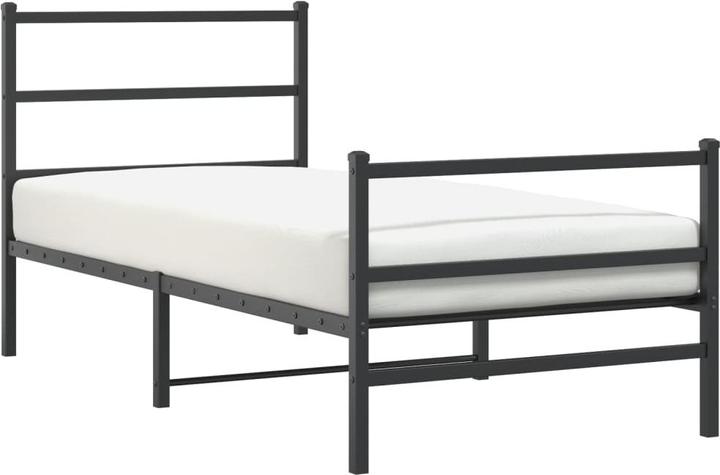 Image du produit vidaXL Bettgestell (90 x 200 cm)