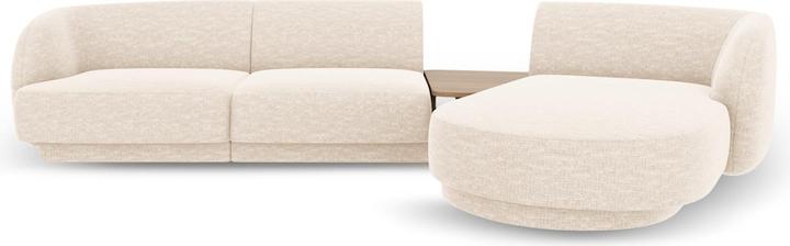 Produktbild Micadoni Miley (3-Sitzer, Ecksofa)