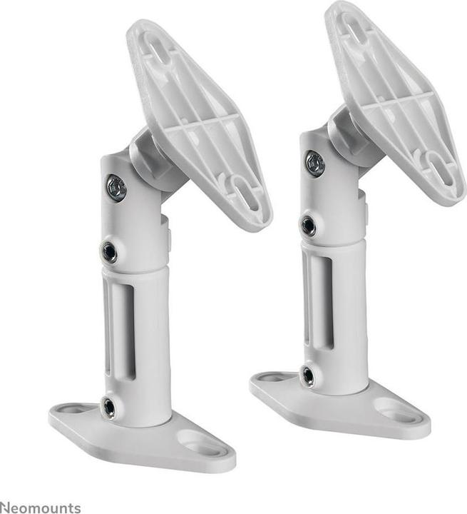 Actual product image Neomounts Speaker-W100 (1 pair, Wall installation, Rotatable, Height-adjustable)