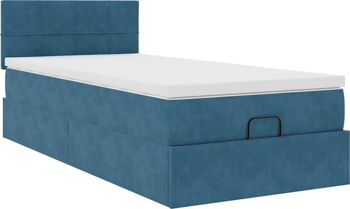 Image du produit vidaXL Ottoman-Bett (160 x 200 cm)
