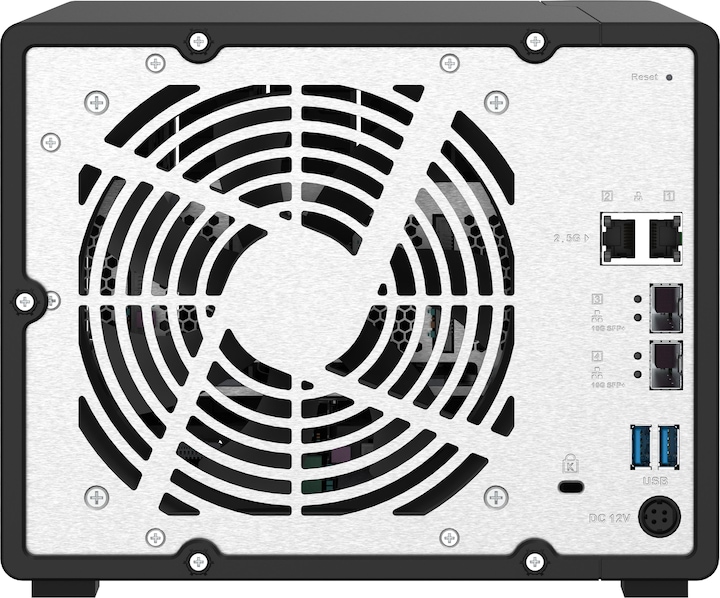 Productafbeelding QNAP TS-932PX-4G (0 TB)
