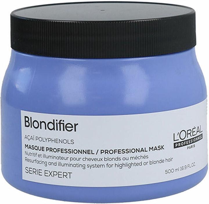 Produktbild L'Oréal Professionnel Blondifier Masque 500ml (500 ml)