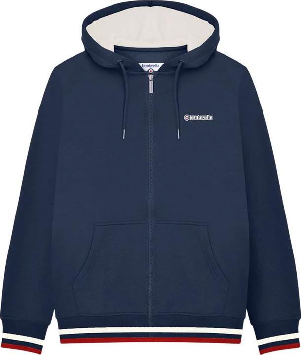 Bleu Jetstream, Bleu Marine, Rouge