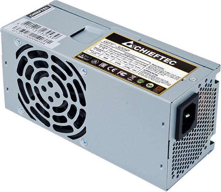 Image du produit Chieftec Alimentation 400W Smart Series 85+ (400 W)