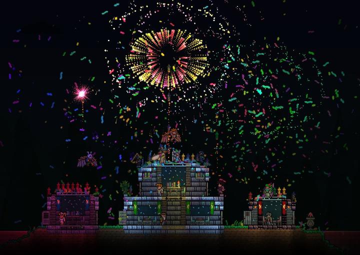 Immagine prodotto 505 Games Terraria (Switch, Multilingue)
