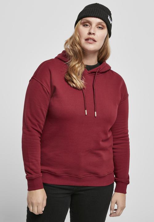 Actual product image Urban Classics Ladies Organic Hoody (3XL)