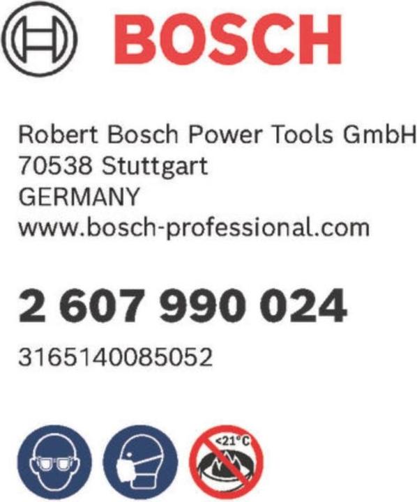 Produktbild Bosch Professional Zubehör PRO Multi Material Highly Fluid Rührkorb, 65 mm (Rührstab)