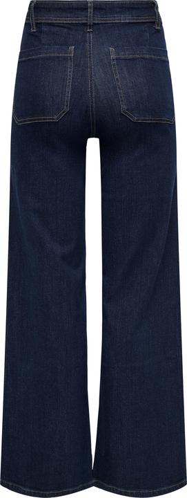 Produktbild JdY Gerade geschnitten Hohe Taille Jeans Straight-Fit jeans (XS)