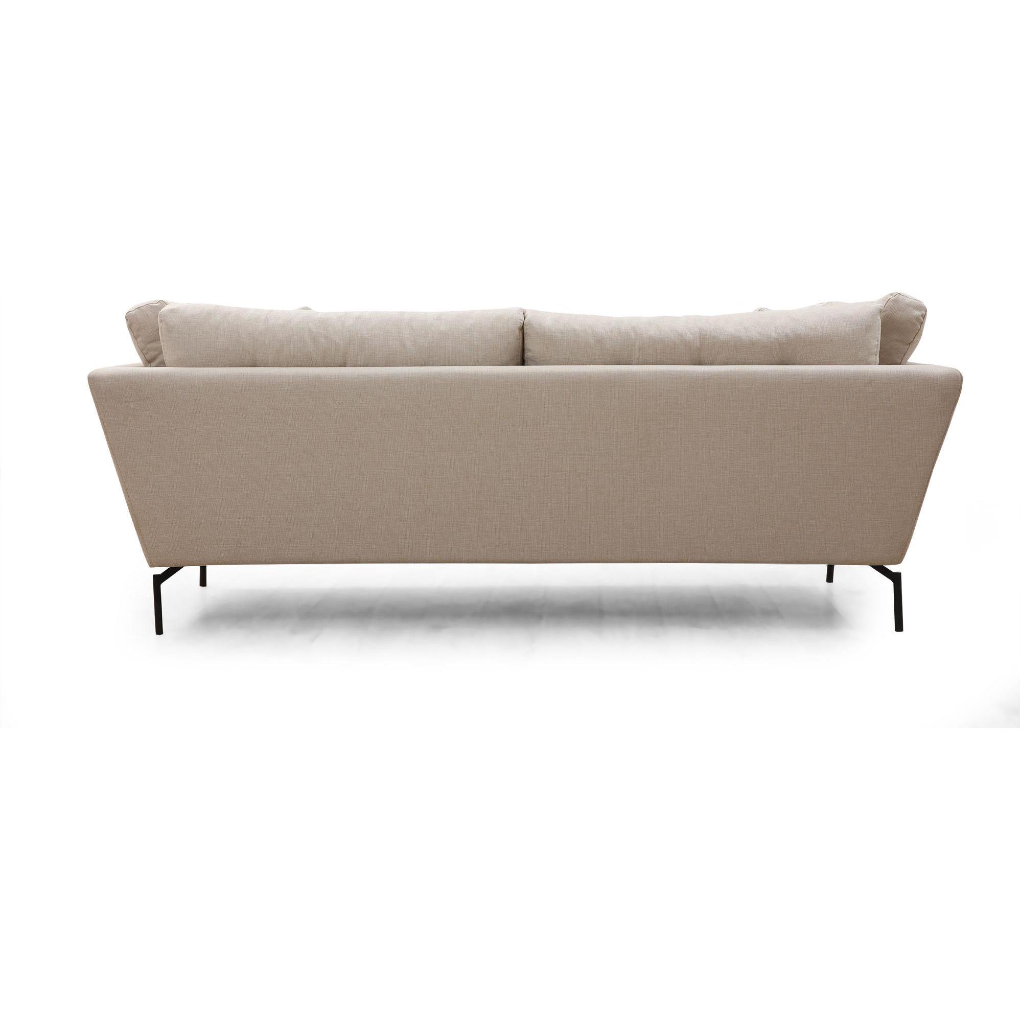 Thumbnail - Atelier del Sofa, Sofa, Romane (3-Sitzer)