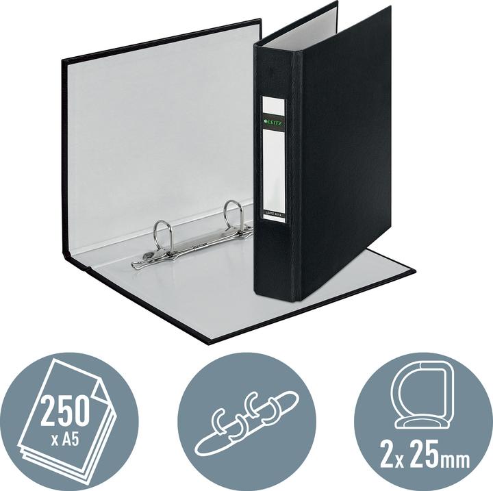 Image du produit Leitz Standard (A5, 37 mm, 1 pièce(s))