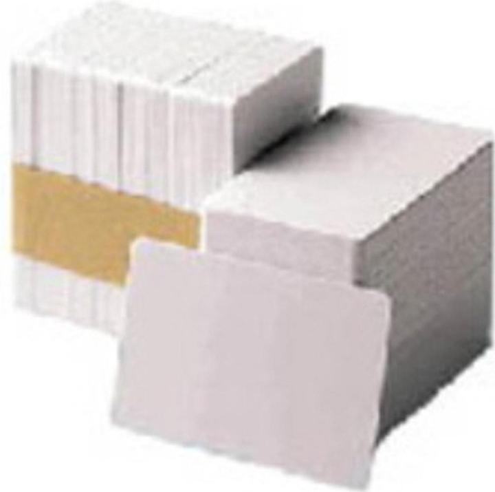 Produktbild Zebra Premier Pvc Card 500 Karten