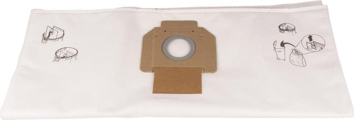 Produktbild Makita Filtersack (5x)