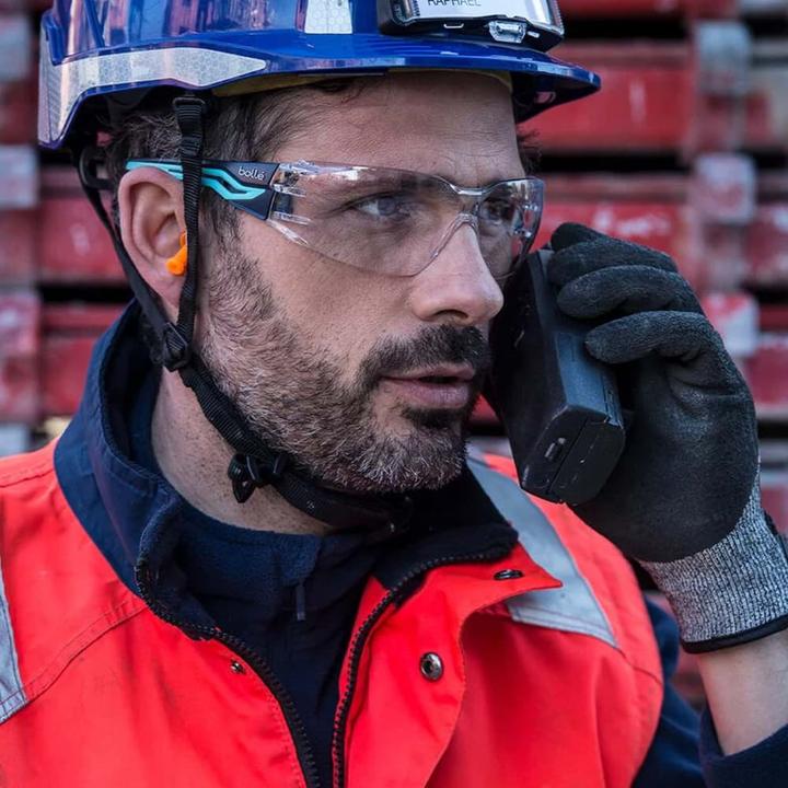 Actual product image Bollé Safety glasses SILEX