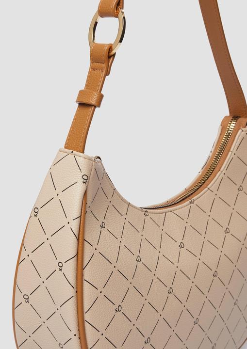 Immagine prodotto s.Oliver Tasche Hobo-Bag mit Logo-Print