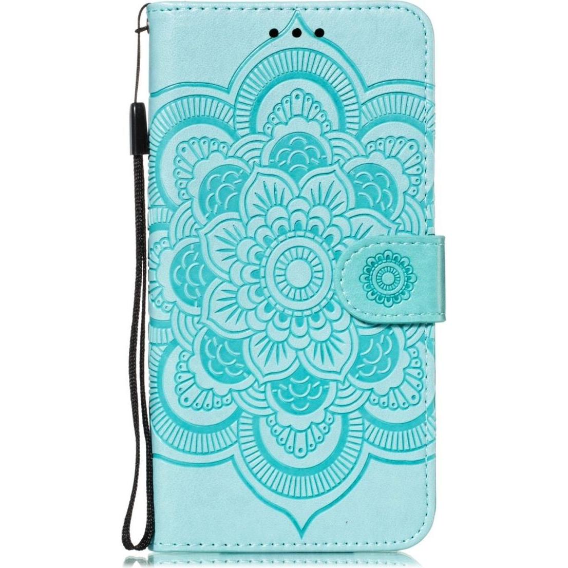 Thumbnail - König Design Schutz Handy Hülle für Apple iPhone 15 Pro Case Cover Klapp Tasche Wallet Etuis (Apple iPhone 15 Pro), Smar...
