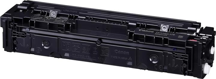 Actual product image Canon Toner Cartridge 075 M magenta (M)