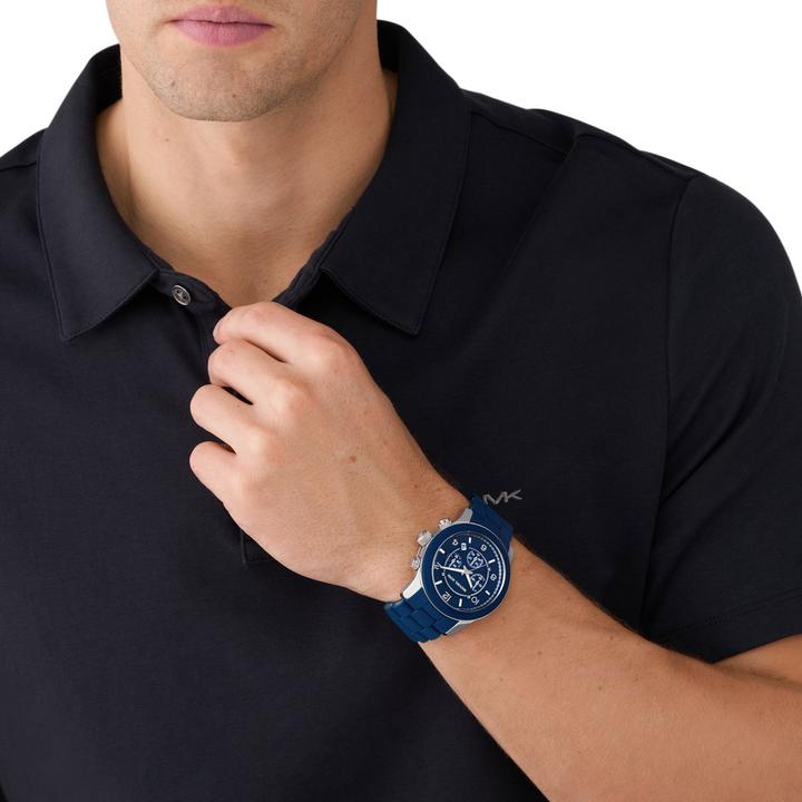 Produktbild Michael Kors Runway (Chronograph, 45 mm)