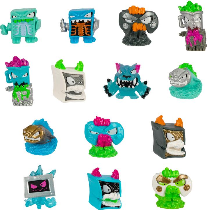 Produktbild Moose Mr Beast Lab Biomites Mega assortiert