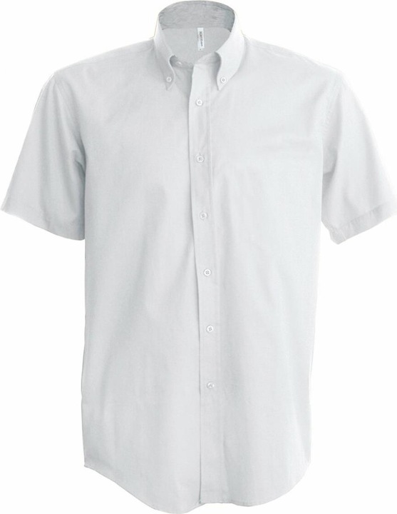 Produktbild Kariban kurzarmhemd aus baumwolle/elastan (XL)