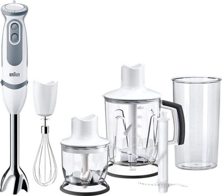 Produktbild Braun MQ 5245 WH MultiQuick 5
