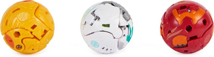 Actual product image Bakugan BAK Starter 3 Pack S5
