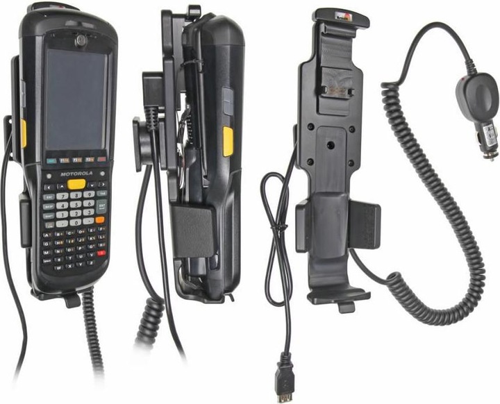 Produktbild Brodit Aktiv Halter 12V Zig.Motorola MC9500