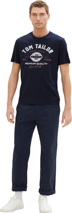 Produktbild Tom Tailor T-Shirt mit Logo-Print (S)