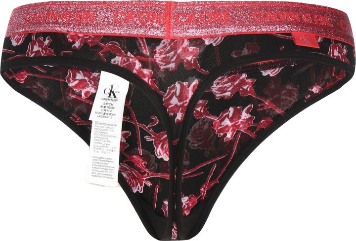 Actual product image Calvin Klein String (38, M)