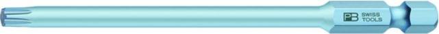 Immagine prodotto PB Swiss Tools Bit Precision per viti con impronta Torx®, lungo, gambo E 6,3 (Sezione T)