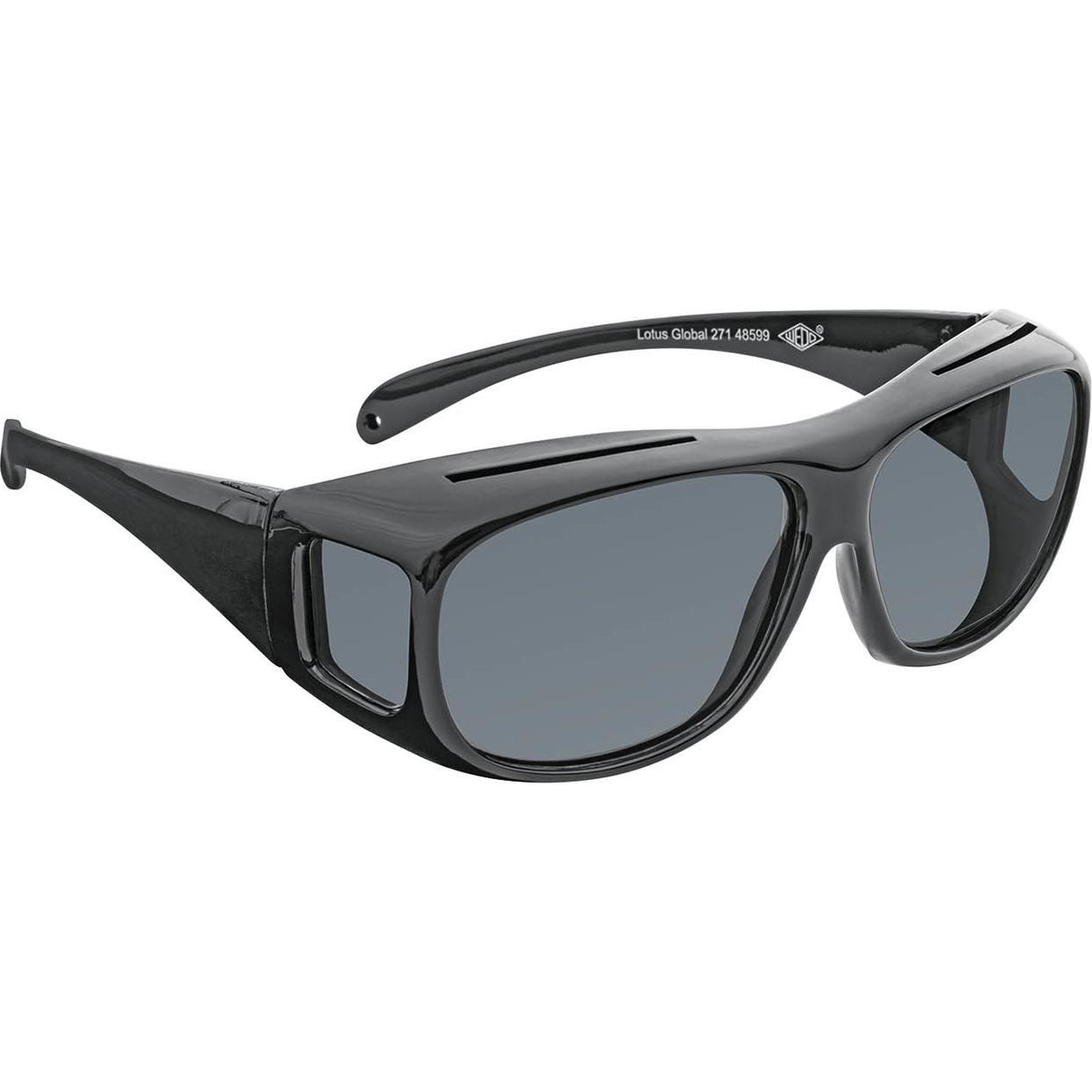 Wedo, Unisex, Sonnenbrille, Überzieh-Sonnenbrille
