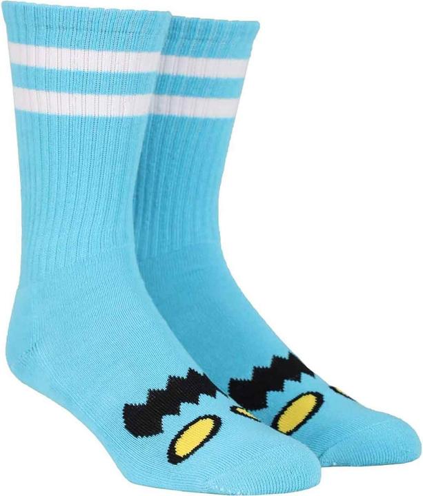 Produktbild Toy Machine Monster Face Crew Socks (One Size)