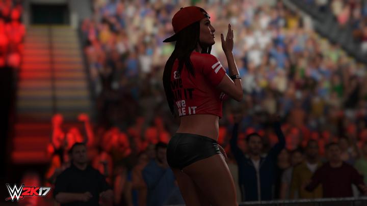 Immagine prodotto 2K Games WWE 2K17 (PS4)